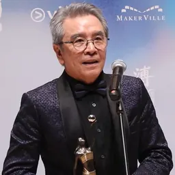 Portrait of David Chiang