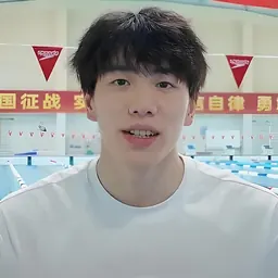 Portrait of Sun Jiajun