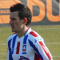 Portrait of Adrian Sălăgeanu