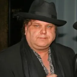 Portrait of Ron Bennington