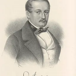 Portrait of Carl August Adlersparre