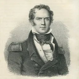 Portrait of Hugh Clapperton