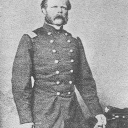 Portrait of Frederick W. von Egloffstein