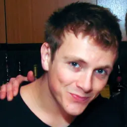 Portrait of Charlie Bewley