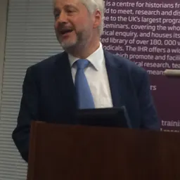 Portrait of Lawrence Goldman