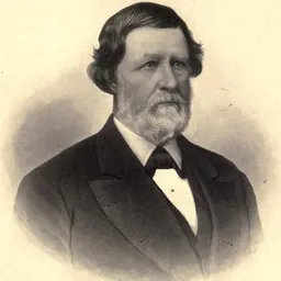 Portrait of Charles D. Hodges