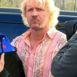 Portrait of Jeff Jarrett