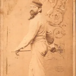 Portrait of Gaetano Lodi