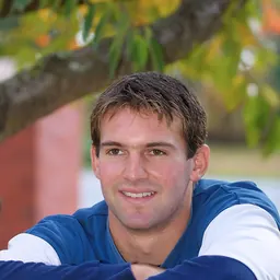 Portrait of Andrew Ellis