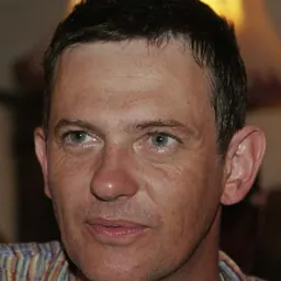 Portrait of Matthew Wright