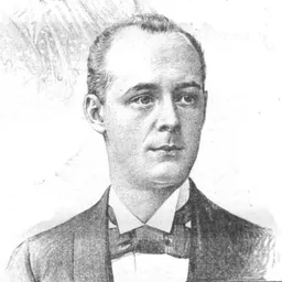 Portrait of Ferdinand Martini