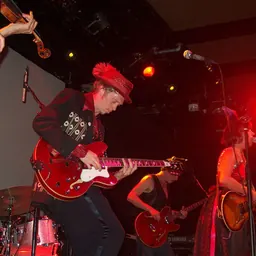 Portrait of Jimbo Mathus