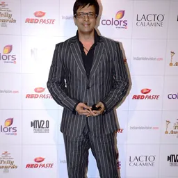 Portrait of Javed Jaffrey