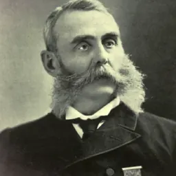Portrait of Charles Eusèbe Casgrain