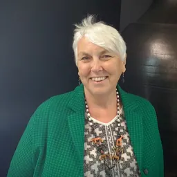 Portrait of Margaret Florey