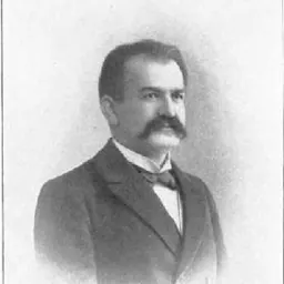 Portrait of Guido Bodländer
