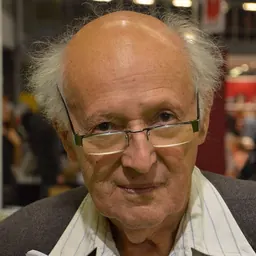 Portrait of George Klein