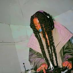 Portrait of Juliana Huxtable
