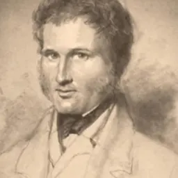 Portrait of William Andrews Nesfield