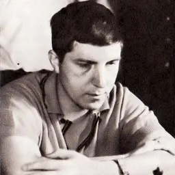 Portrait of Andrzej Sydor