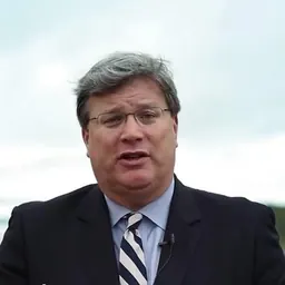 Portrait of Jim Strickland