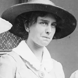 Portrait of Marion Craig Wentworth