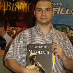 Portrait of Marcelo Del Debbio