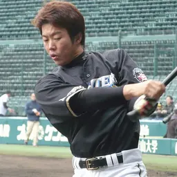Portrait of Shinya Tsuruoka