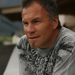 Portrait of Mario Huys