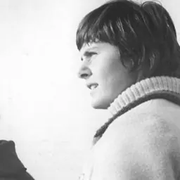 Portrait of Jan Smith