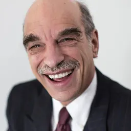 Portrait of Richard Newman