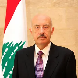 Portrait of Salim Bey Karam