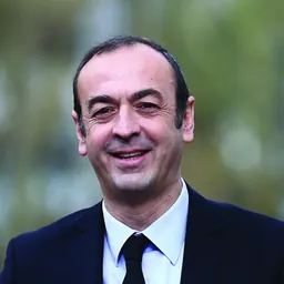 Portrait of Vincent Ledoux