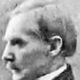 Portrait of Hans Valdemar Ludvigsen