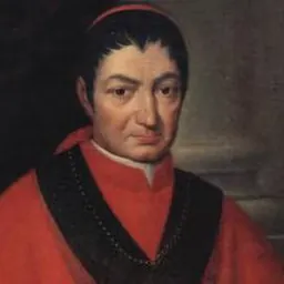 Portrait of Tommaso Pasquale Gizzi