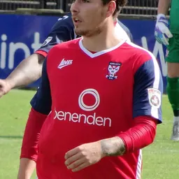 Portrait of Sam Muggleton