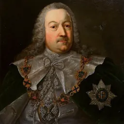 Portrait of Herman Karl von Keyserling