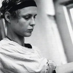 Portrait of Tjaarke Maas