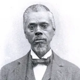Portrait of Wilson Caldwell