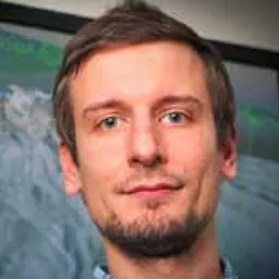 Portrait of Gabor Kereszturi