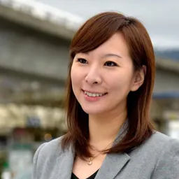 Portrait of Katrina Chen
