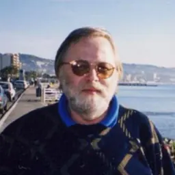 Portrait of Régis Hauser