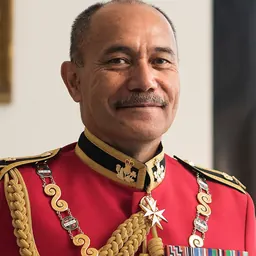 Portrait of Jerry Mateparae