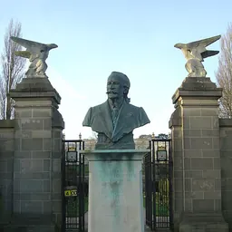 Portrait of Jesse Boot, 1st Baron Trent