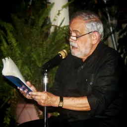 Portrait of Orlando Rossardi