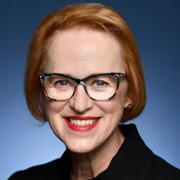 Portrait of Caroline Millar