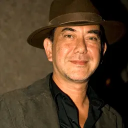 Portrait of Anthony Wong