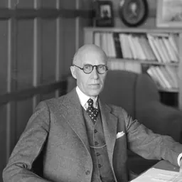 Portrait of William Alexander Robb Kerr