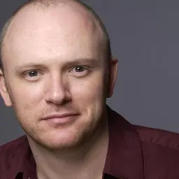 Portrait of Matthew Stocke