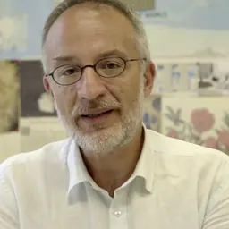 Portrait of Stefano Mancuso